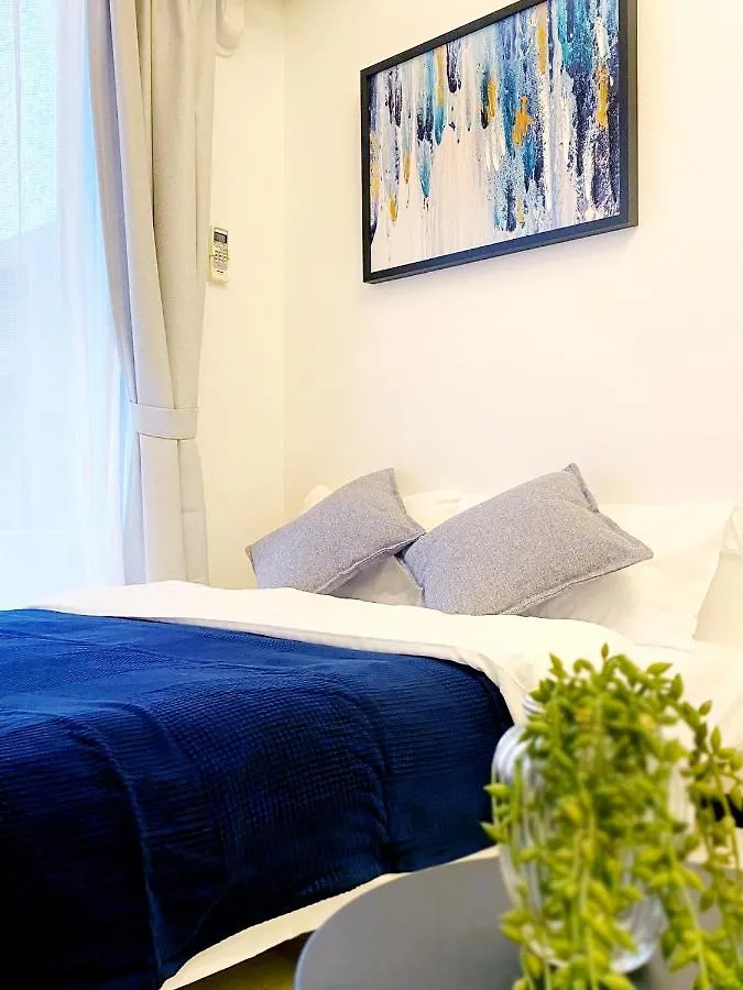 Apartment Ouchi Hotel Higashi-Hiratsuka #302 Hiroshima