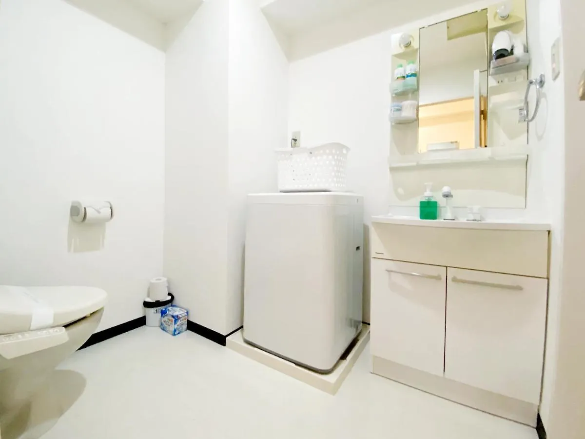Ouchi Hotel Higashi-Hiratsuka #302 Hiroshima Appartamento